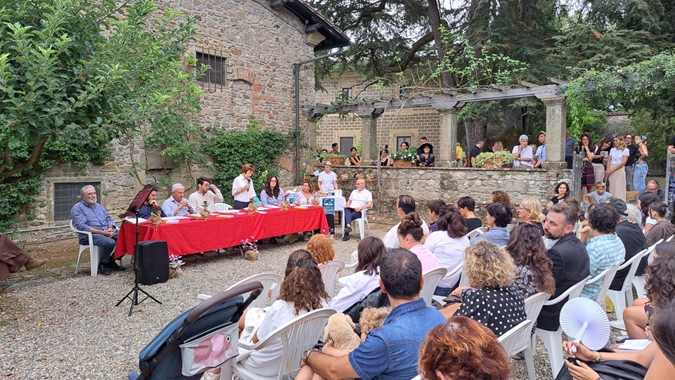 La ventiduesima edizione del "Premio Cioni" 