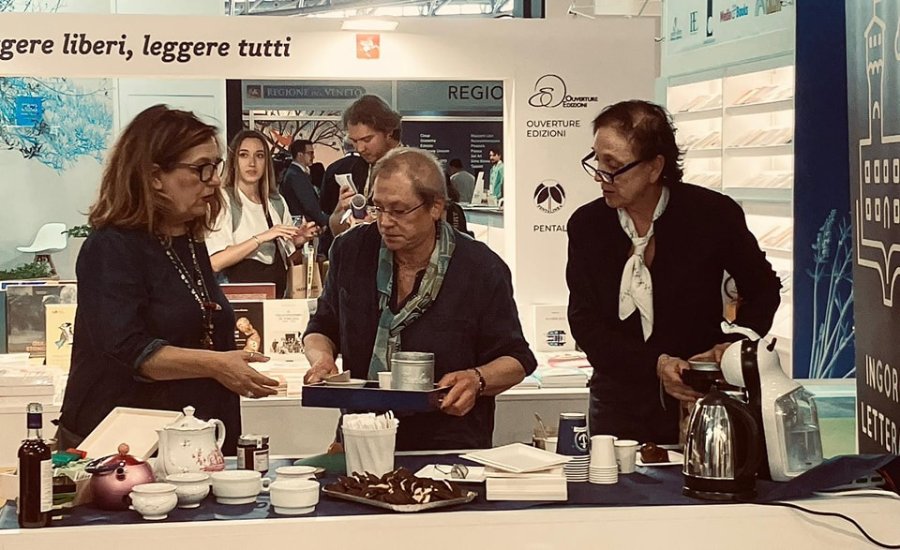 Il caffè letterario