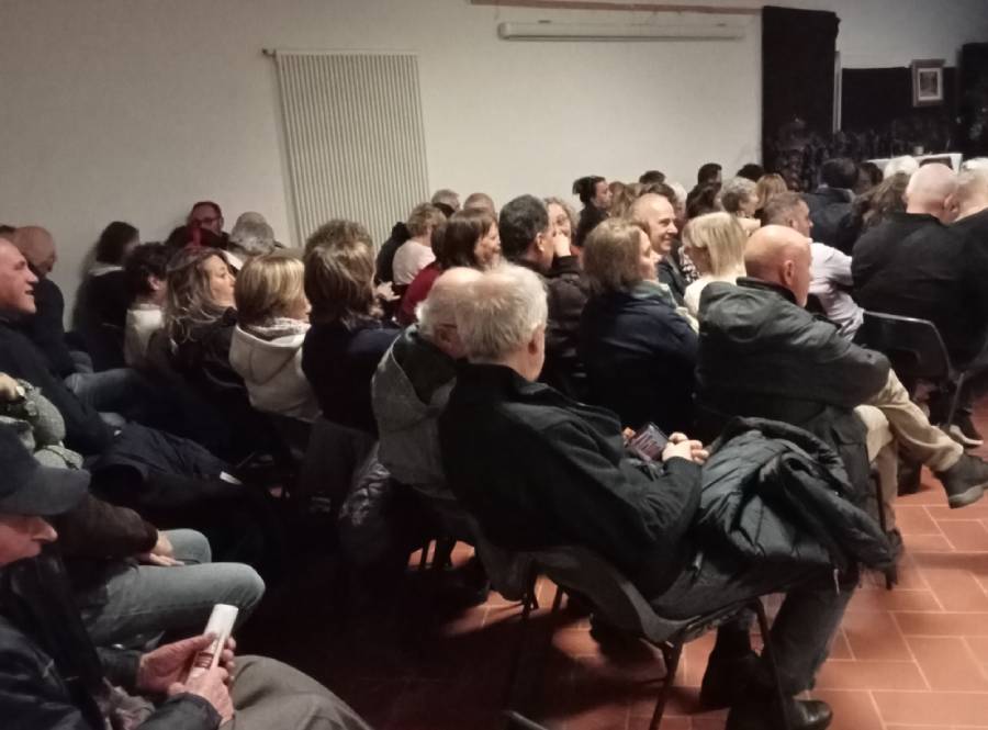 La nuova compagnia