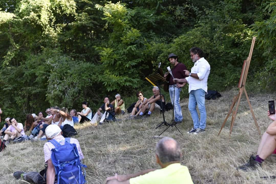 Un appuntamento di Boccascena del 2024