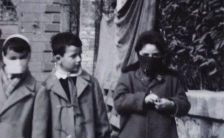 Io, Enrico e Roberto. I ricordi d’infanzia del dottor Piero Valecchi