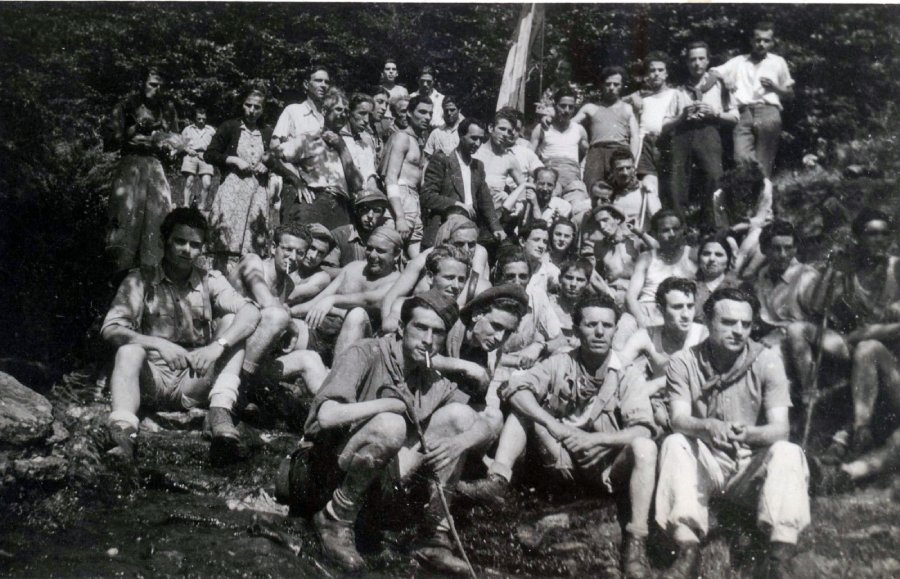 Formazione partigiana