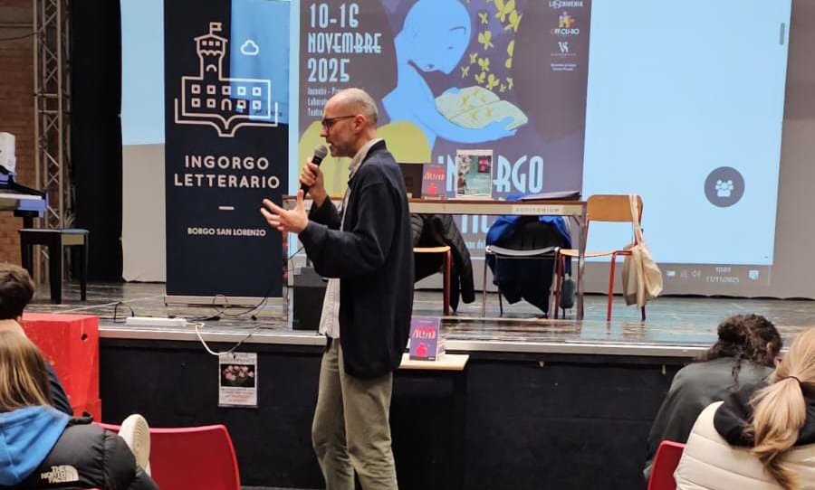 L'incontro con gli studenti delle scuole superiori