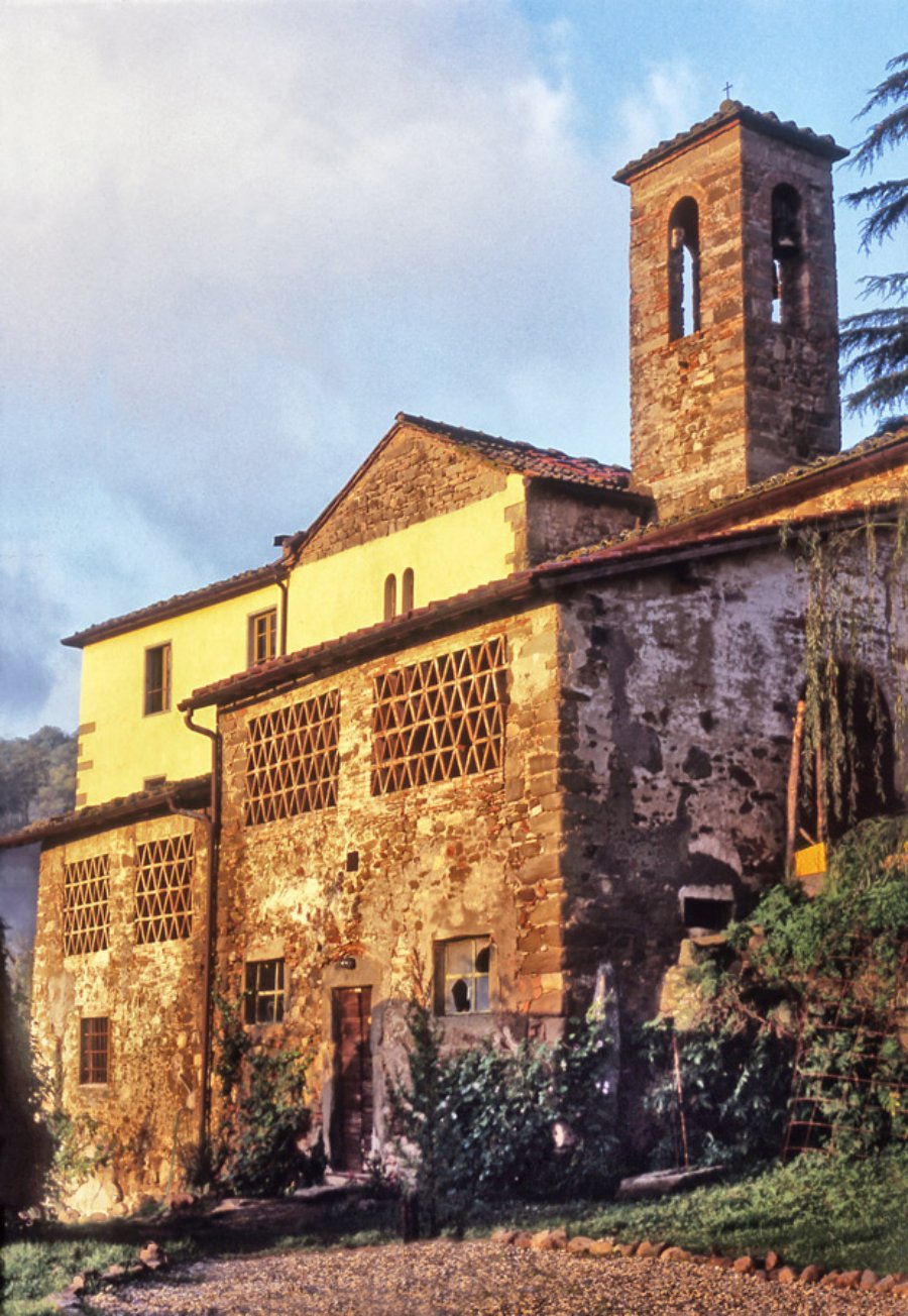 San Romolo a Campestri