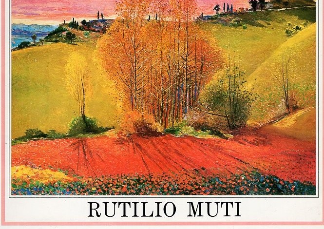 Rutilio Muti. Opere dal 1933 al 1988 – Il Filo – Il portale della ...