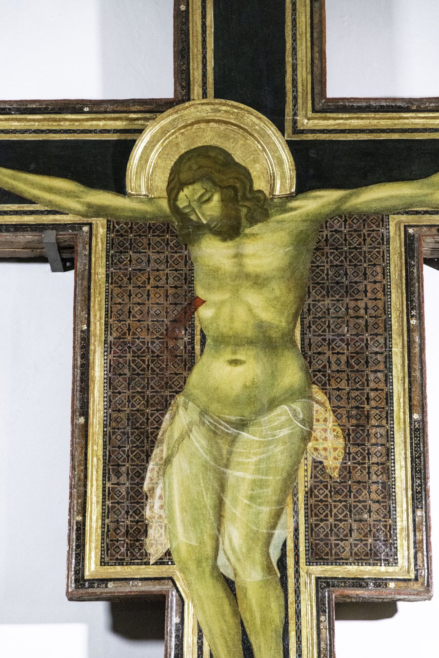 Dettaglio dell'opera