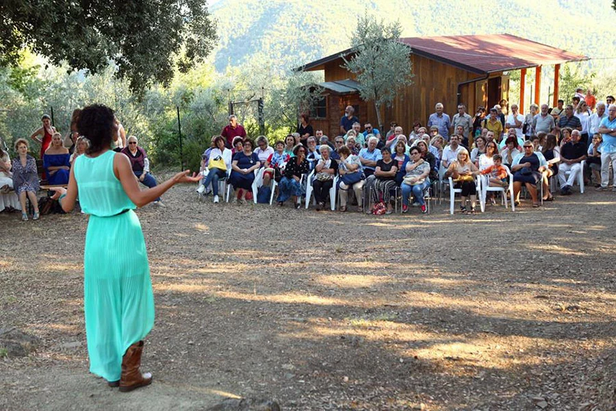 Uno degli eventi dell'Estate frascolana