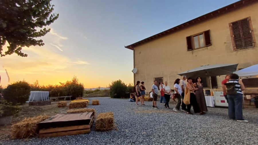Alcuni dei partecipanti