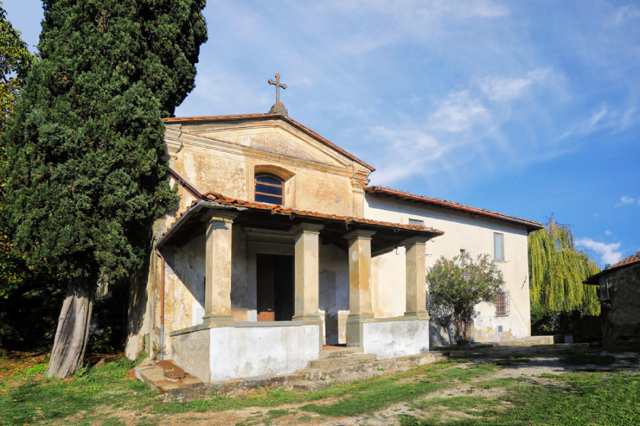 San Cristoforo a Casole